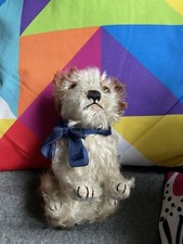 antique steiff Molly Dog With