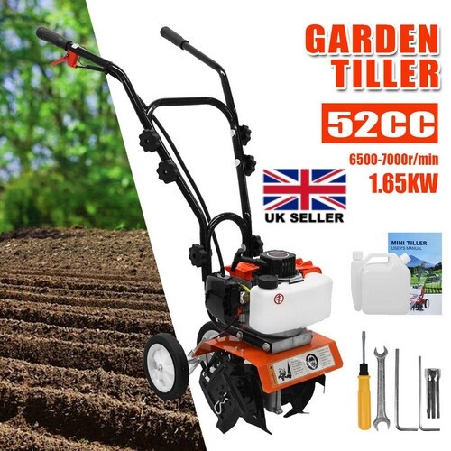 52cc heavy duty petrol - duty,