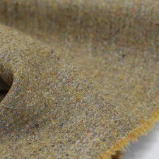 UK 100% Wool Tweed Fabric