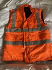 Hi Viz body warmer