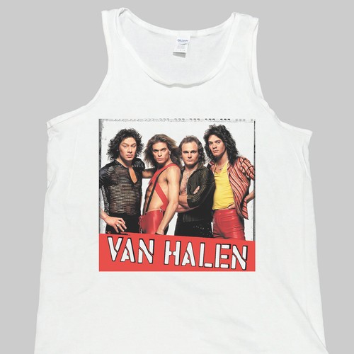 Van halen metal - metal, rock