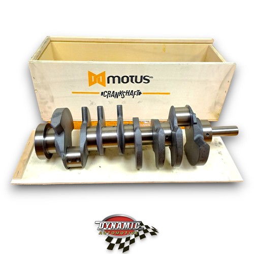 New upgraded crankshaft for - new,