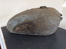 Bsa Vintage Motorcycle Petrol Tank