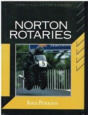 NORTON DOMINATOR ROTARY CLASSIC COMMANDER F1 83- DESIGN/DEVELOPMENT HISTORY BOOK
