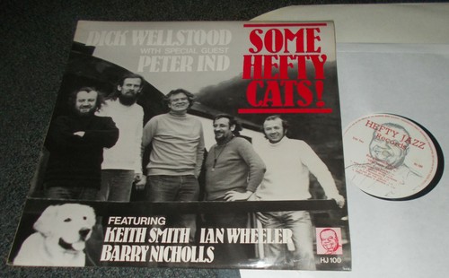 Dick wellstood some hefty - dick,