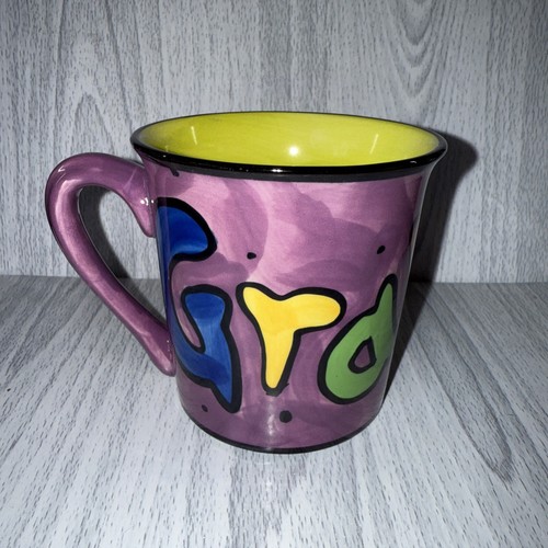 Mary rose young mug grandad - mary,
