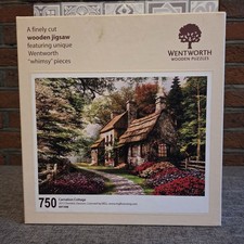 Wentworth Whimsy Wooden Jigsaw