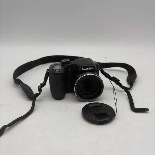 Panasonic lumix dmc lz20 - panasonic,