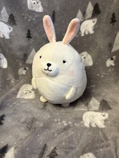 H&M Home White Chubby Bunny