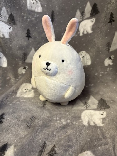 Home white chubby bunny - home,