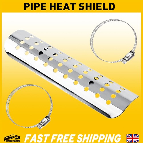 Exhaust muffler pipe heat - pipe,