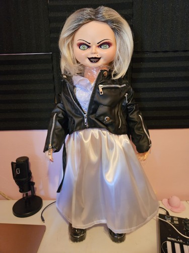 Tiffany doll life size - life-size, bride