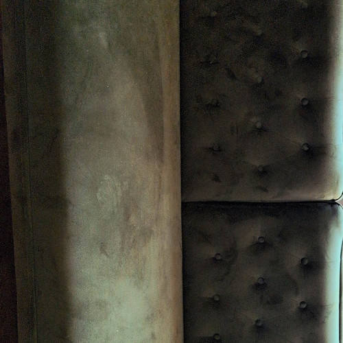 Dunelm green velvet - dunelm,
