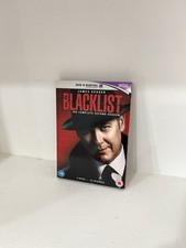 Blacklist The Complete Second Series DVD in Excellent Condition