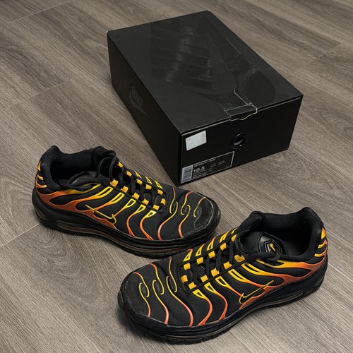 Nike air max - plus, black