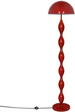 Unique Red Mushroom Floor Lamp