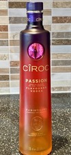 Empty Ciroc Bottle, Limited