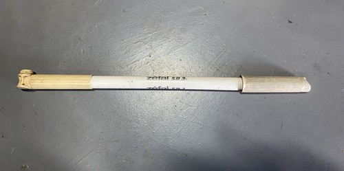 Zefal sp3 bike pump - sp3, (19-20”)