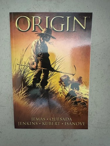Wolverine origin marvel - origin, comics