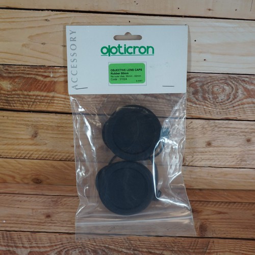 Opticron objectives lens caps - objectives,
