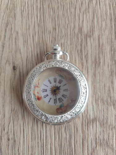 Silver plated mechanical - silver-plated,