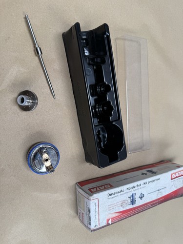Sata jet 4000 spray gun - jet, b