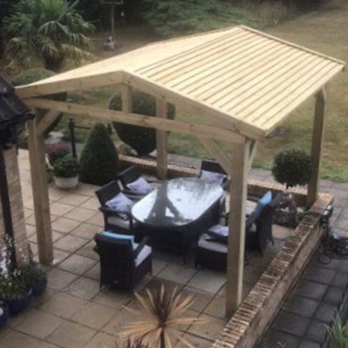 Heavy duty hot tub bbq - heavy,