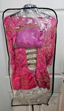 Ladies Wicked Pirate Pleasure Costume Swashbuckling Attire Size Medium