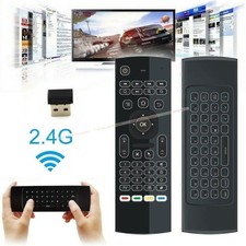 2.4G Wireless USB Remote