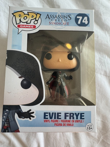 Funko pop assassin - pop!, creed