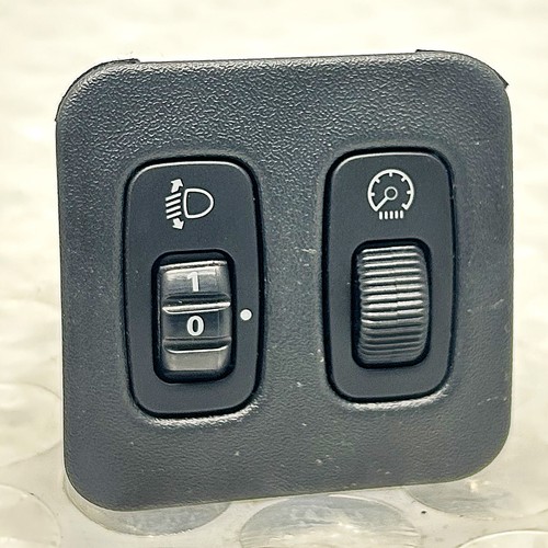 Headlight adjuster and fog - headlight,