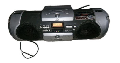 Jvc b55 kaboom fm - jvc, rv-b55