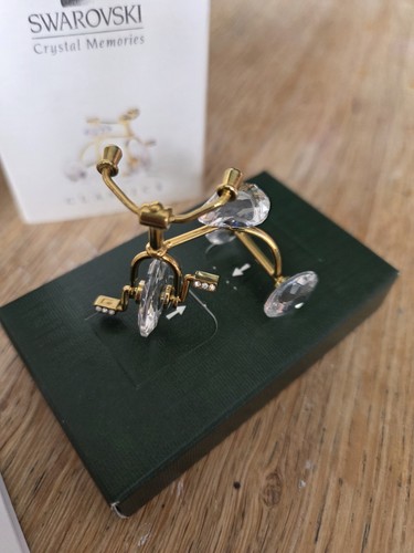 Swarovski crystal memories - crystal,