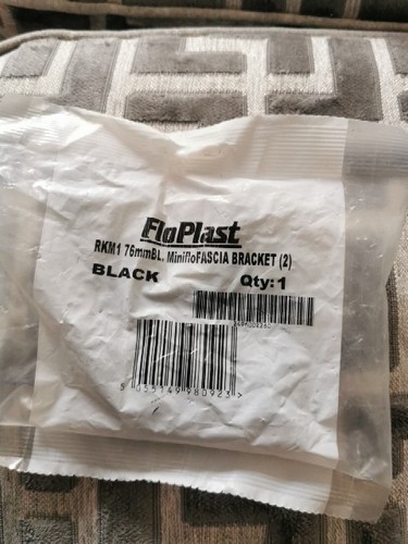 Floplast miniflo rkm1bl black - rkm1bl,
