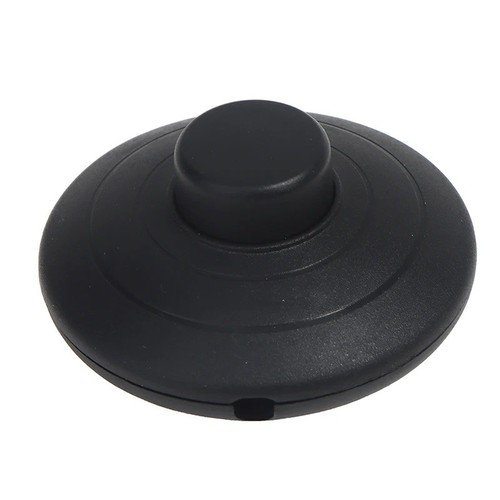 Foot pedal push - pedal, inline
