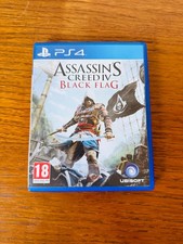 Assassins Creed IV: Black Flag (Sony PlayStation 4, 2013)