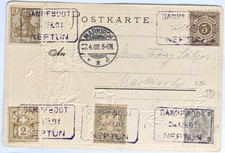 Neptun markirch - s.s., "neptun"--markirch