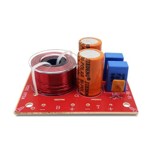 80w speaker crossover way - speaker,