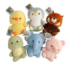14cm cute plush animal toy - 14cm,