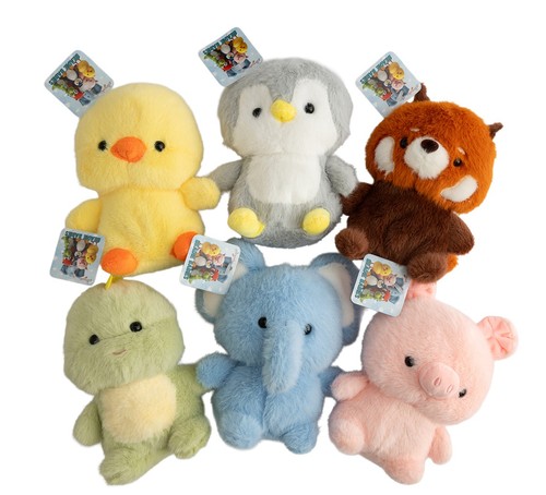 14cm cute plush animal - 14cm, toy