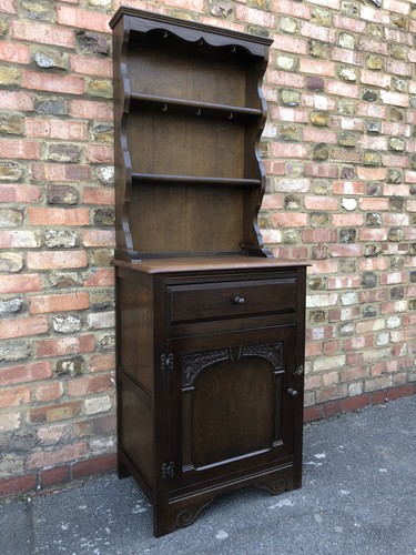Vintage oak english - l(539),