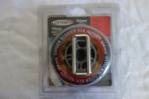 Oxygen 104mm scooter - scooter, 82a
