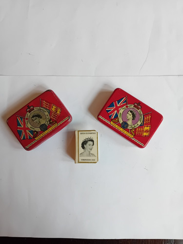 Vintage oxo coronation - vintage,
