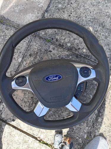 Ford transit custom steering - custom,