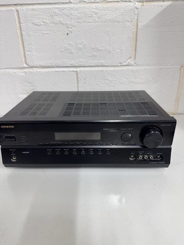 Onkyo sr508 home theater - home, av