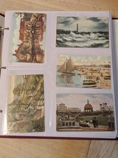 280+ Postcards In Album
