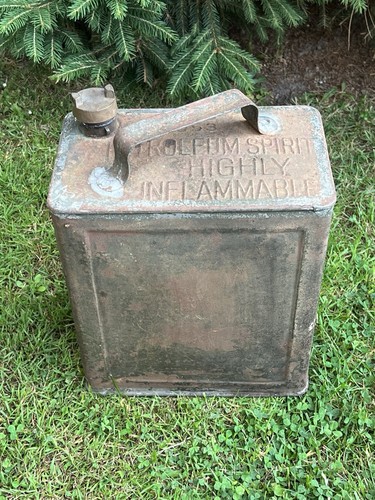 Vintage 1953 dated - 2, gallon