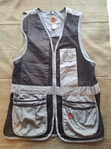 Miroku skeet vest size large - skeet,
