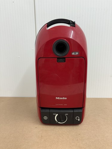 Miele electronic 2900 - 2900, red
