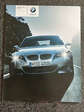BMW M5 SEDAN V10 ALL NEW